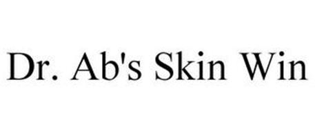 DR. AB'S SKIN WIN