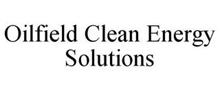 OILFIELD CLEAN ENERGY SOLUTIONS