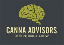 CANNA ADVISORS DESIGN| BUILD| GROW