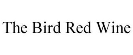 THE BIRD RED WINE