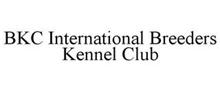 BKC INTERNATIONAL BREEDERS KENNEL CLUB