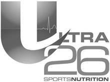 ULTRA 26 SPORTS NUTRITION