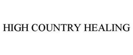 HIGH COUNTRY HEALING