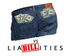 LIABILITIES VS BILL