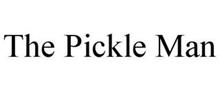 THE PICKLE MAN