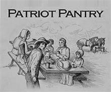 PATRIOT PANTRY