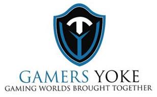 GAMERS YOKE GAMING WORLDS BROUGHT TOGETHER