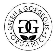 GG GREEN & GORGEOUS ORGANICS
