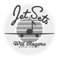 JET SETS WILL ROGERS WORLD AIRPORT