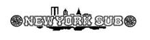 NYS NEW YORK SUB NEW YORK SUB SINCE 1974