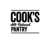 COOK'S ALL-NATURAL PANTRY