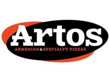 ARTOS ARMENIAN & SPECIALTY PIZZAS