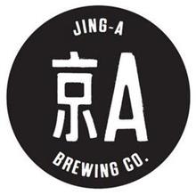 JING-A BREWING CO. A