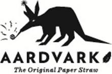 AARDVARK THE ORIGINAL PAPER STRAW