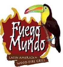 FUEGOMUNDO LATIN AMERICAN WOOD-FIRE GRILL