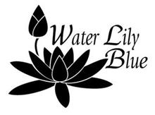 WATER LILY BLUE