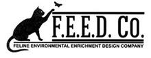 F.E.E.D. CO. FELINE ENVIRONMENTAL ENRICHMENT DESIGN COMPANY