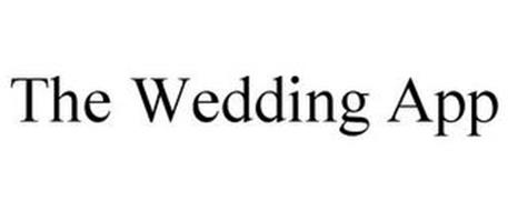 THE WEDDING APP