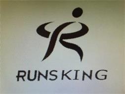 R RUNS KING