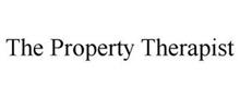 THE PROPERTY THERAPIST