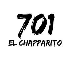 701 EL CHAPARRITO