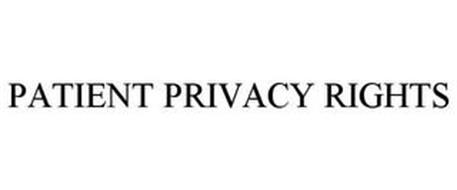 PATIENT PRIVACY RIGHTS