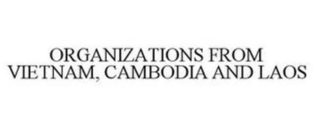 ORGANIZATIONS FROM VIETNAM, CAMBODIA AND LAOS