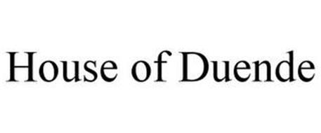 HOUSE OF DUENDE
