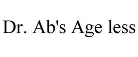 DR. AB'S AGE LESS