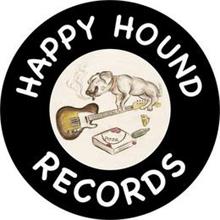 HAPPY HOUND RECORDS PIZZA