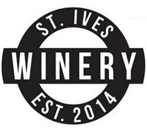 ST IVES WINERY EST. 2014