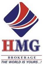 HMG BROKERAGE THE WORLD IS YOURS..!