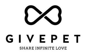 GIVEPET SHARE INFINITE LOVE