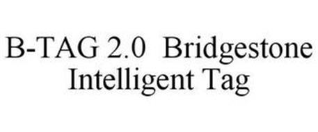 B-TAG 2.0 BRIDGESTONE INTELLIGENT TAG