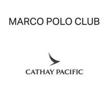 MARCO POLO CLUB CATHAY PACIFIC