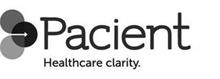PACIENT HEALTHCARE CLARITY