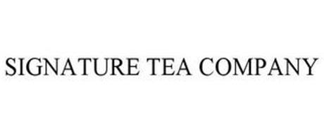 SIGNATURE TEA COMPANY
