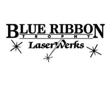 BLUE RIBBON TROPHY LASERWERKS