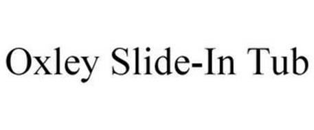 OXLEY SLIDE-IN TUB