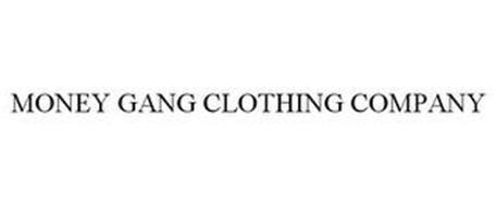 MONEY GANG CLOTHING COMPANY