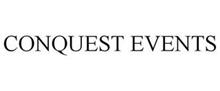 CONQUEST EVENTS