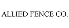ALLIED FENCE CO.