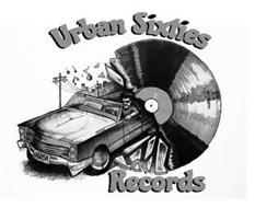 URBAN SIXTIES RECORDS U60SR