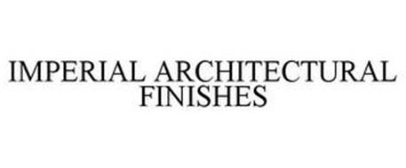 IMPERIAL ARCHITECTURAL FINISHES