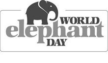 WORLD ELEPHANT DAY