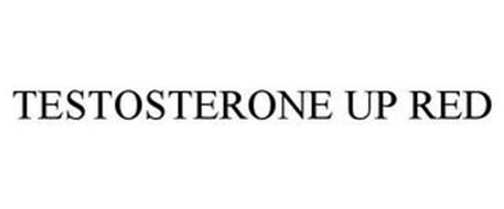 TESTOSTERONE UP RED
