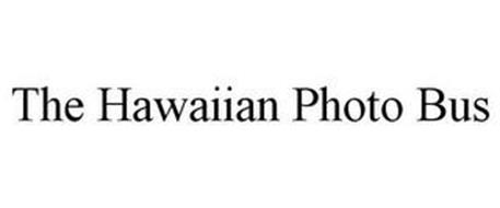 THE HAWAIIAN PHOTO BUS