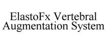 ELASTOFX VERTEBRAL AUGMENTATION SYSTEM