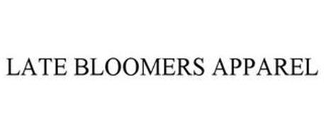 LATE BLOOMERS APPAREL