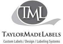 TML TAYLORMADELABELS CUSTOM LABELS/DESIGN/LABELING SYSTEMS